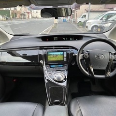 ⭐️プリウス⭐️車検２年付き🉐格安コミコミ乗出し価格🉐の画像