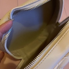 GRL ハートキルティングショルダーバッグの画像