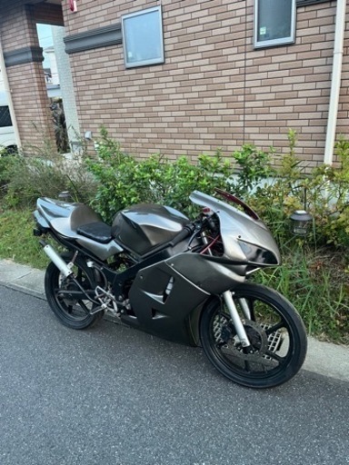 NS-1 CBR600仕様