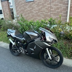 NS-1 CBR600仕様