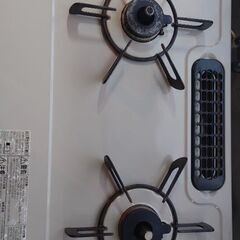 リンナイ ガスコンロ　都市ガス用