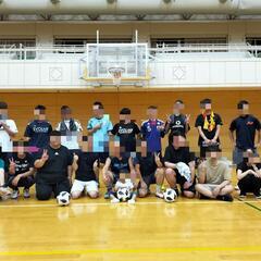 🆕現在16名【初心者🔰大歓迎】⚽未経験〜初心者向け、『ゆるふわサ...
