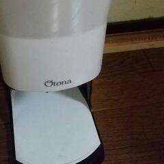 DOSHISHA Qtona ふわとろ雪 かき氷器 KTY-18