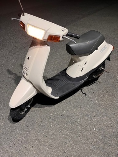 YAMAHA ミント　⭐︎実働絶好調