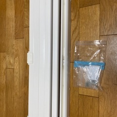 取引中　じゃばら式ベビーゲート（BabyDan製）の画像