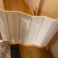 取引中　じゃばら式ベビーゲート（BabyDan製）