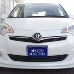 自己破産、任意整理のご経験がある方でも🚗✨　トヨタ ラクティス