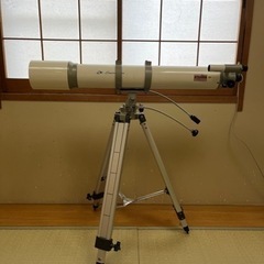 ビクセン　10cm 望遠鏡の画像
