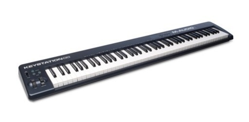 M-AUDIO Key station 88  MIDIキーボード