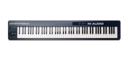 M-AUDIO Key station 88  MIDIキーボード