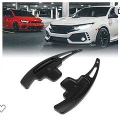 ❤️現品限り❤️ステアリングホイールシフトパドルの画像