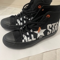 【取引完了しました】converse／24cm