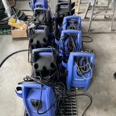 ジャンク部品取りに★ハイコーキ　家庭用高圧洗浄機　FAW105