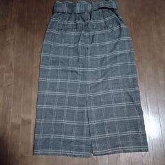GLOBAL WORK タイトっぽいスカート　秋冬向きの画像