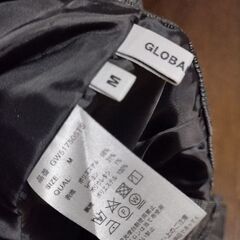 GLOBAL WORK タイトっぽいスカート　秋冬向きの画像