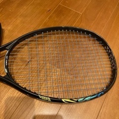 ジオブレイク50Vリミテッド ソフトテニスラケット