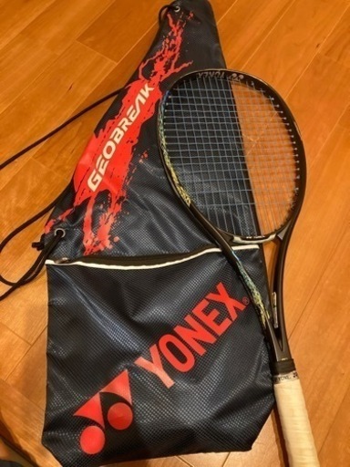 ジオブレイク50Vリミテッド　ソフトテニスラケット