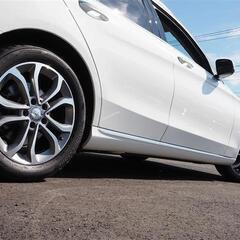 【自社ローン】 メルセデスベンツCクラスワゴン C180 アバン...