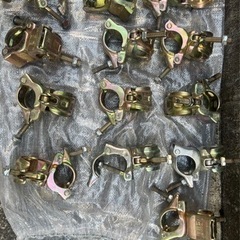 クランプ2種類