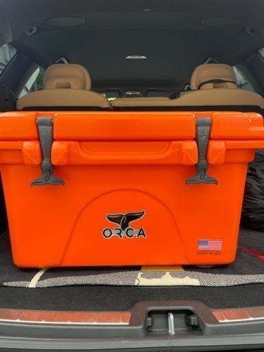 【値下げ】オルカ ORCA  Coolers 40