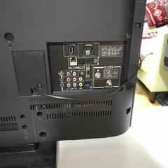 TOSHIBA REGZA 32型　液晶テレ(値下げしました）の画像