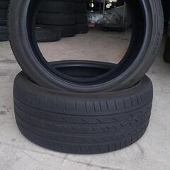 タイヤ代工賃全部込み！！225／40R18 LauFenn ハン...