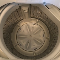洗濯機の画像