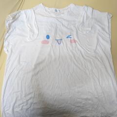 シナモンロールのシャツ