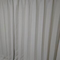 【ニトリ】遮光カーテン＆レースカーテン【美品】