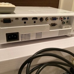【新品ランプ付！】プロジェクター  エイサー Acer H6510BD DLP フルHDの画像