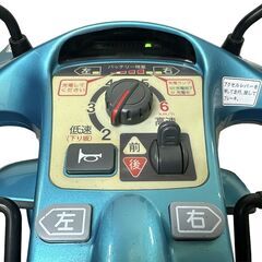 JY SUZUKI スズキ セニアカー ET4D 倉庫保管品 通電確認済 ジャンク扱いの画像