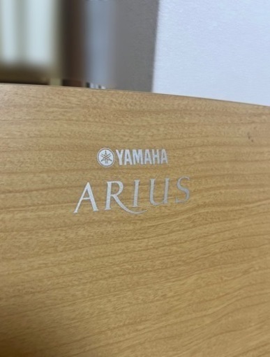 【決まりました】YAMAHA電子ピアノ 