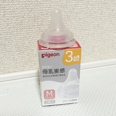 【お話し中】ピジョン 母乳実感 M １個