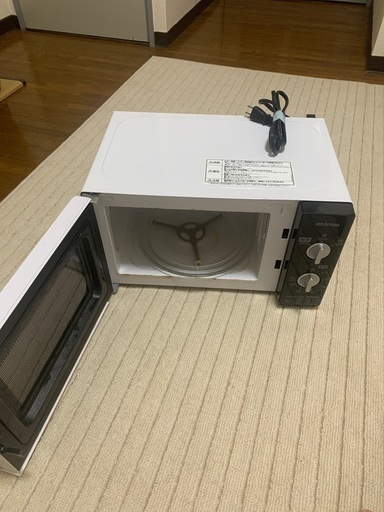 電子レンジ