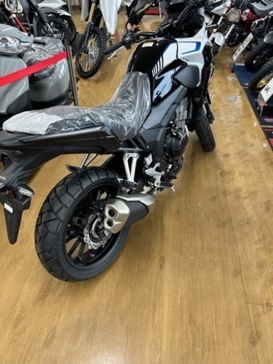 決定❗️⭐️HONDA  400X  走行距離0キロ★即納保証付き⭐️