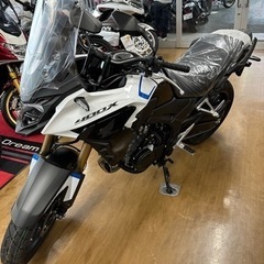決定❗️⭐️HONDA  400X  走行距離0キロ★即納保証付き⭐️