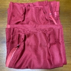 遮光カーテン2枚セット