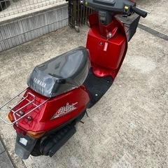 YAMAHA ミント　スペシャル　旧車　旧原付の画像