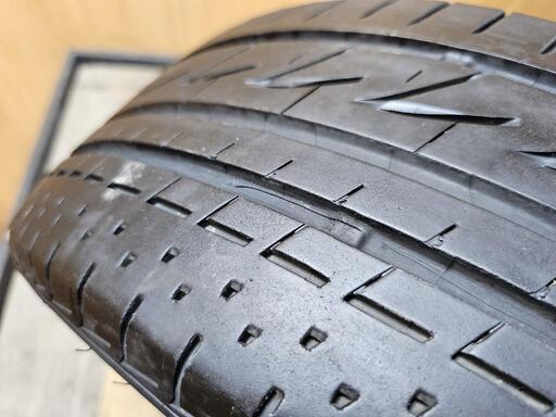 BRIDGESTONE playz RV PRV-1 215/45R17 91W バリ山 レガシィ ノア ヴォクシー 86 プリウス等