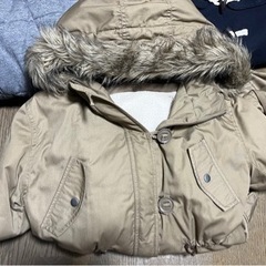 3点まとめ売り　アウター　冬服　ダウン　ジャケット　コートの画像