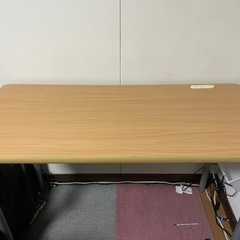 パソコン デスク の画像