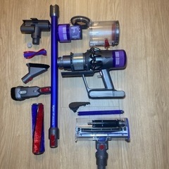 dyson V11 absolute 純正充電ドック付属　