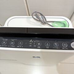 【至急9/21までにお譲りしたいです】空気清浄機お譲りします！の画像