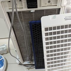 【至急9/21までにお譲りしたいです】空気清浄機お譲りします！の画像