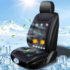 シートクーラー　　dancai  dc12vの画像