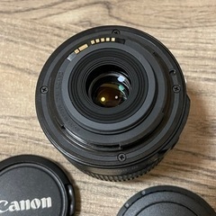 [未使用保管品] Canon EF-S 18-55mm 3.5〜5.6 IS/APS-C対応の画像