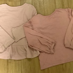 完売☆144.ロンT 110の画像