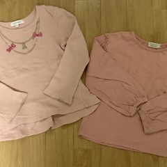 完売☆144.ロンT 110