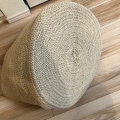 コットンストレージバッグの画像