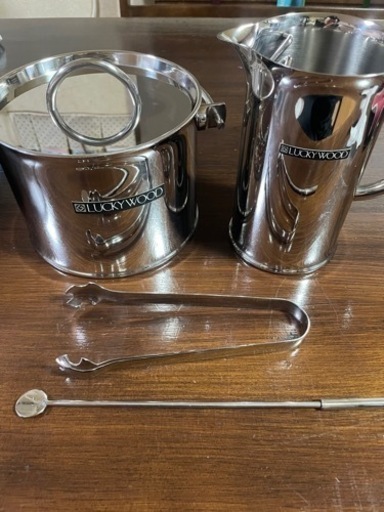 luckywood ラッキーウッド　セット